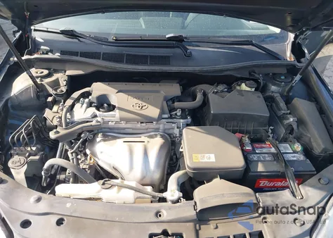 2017 Toyota Camry Xse z USA, uszkodzony, nr VIN 4T1BF1FK3HU351121